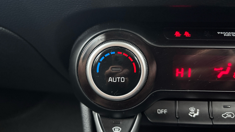 Kia Picanto 1.0 3 5dr Auto [4 seats] Petrol Hatchback